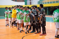 Sejel realiza abertura oficial dos jogos de quadra