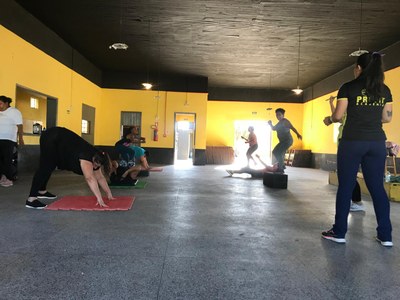Sejel retoma modalidades oferecidas à população