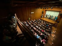 Selecionados do Festival Internacional de Cinema da Fronteira serão divulgados nesta quarta com apoio da Assembleia Legislativa