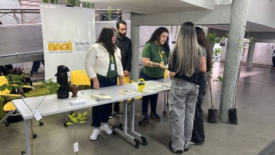 Semapa participa do Congrega 2025 com ações de conscientização ambiental