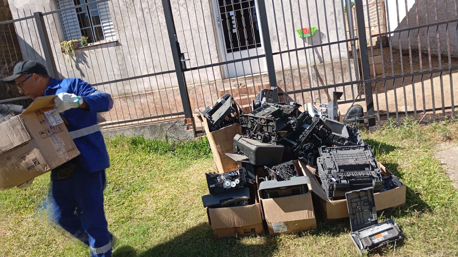 Foto: Divulgação/Semapa