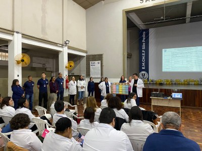 Seminário de Boas Práticas evidencia trabalho das escolas cívico-militares