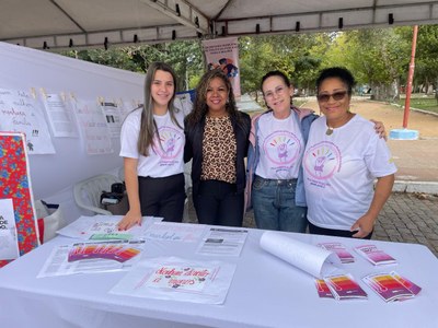 Sempp realiza ação de conscientização