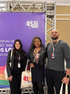 Semppmulher participa da Conferência Estadual LGBT e Bagé garante presença na etapa nacional