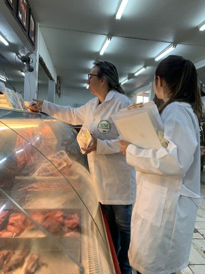 Serviço Municipal de Inspeção realiza fiscalização nas agroindústrias
