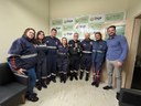 Servidores da Saúde de Bagé são voluntários no socorro às vítimas da enchente