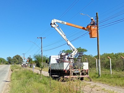Setor de Iluminação Pública da Seinfra já instalou mais de 3 mil lâmpadas de LED em 10 meses