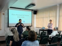 Setur apresenta Plano Municipal de Turismo em reunião com o Conselho