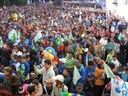 Shows com Ultramen e Comunidade Nin-jitsu celebram os 20 anos do anúncio de criação da Unipampa neste domingo