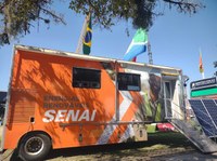 SMASI abre inscrições para cursos gratuitos da Carreta do Saber em Bagé