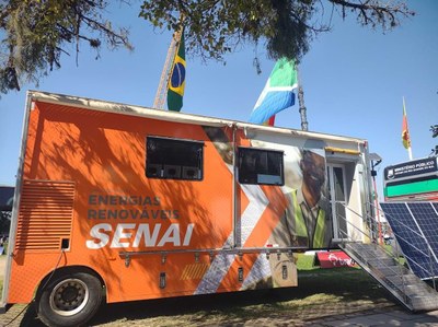 SMASI abre inscrições para cursos gratuitos da Carreta do Saber em Bagé