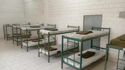 Smasi anuncia abrigo emergencial no ginásio Militão
