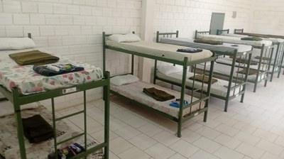 Smasi aprimora procedimento de acesso ao abrigo emergencial do ginásio Militão