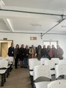 Smasi capacita servidores do Caminho da Luz e Apae sobre programas sociais