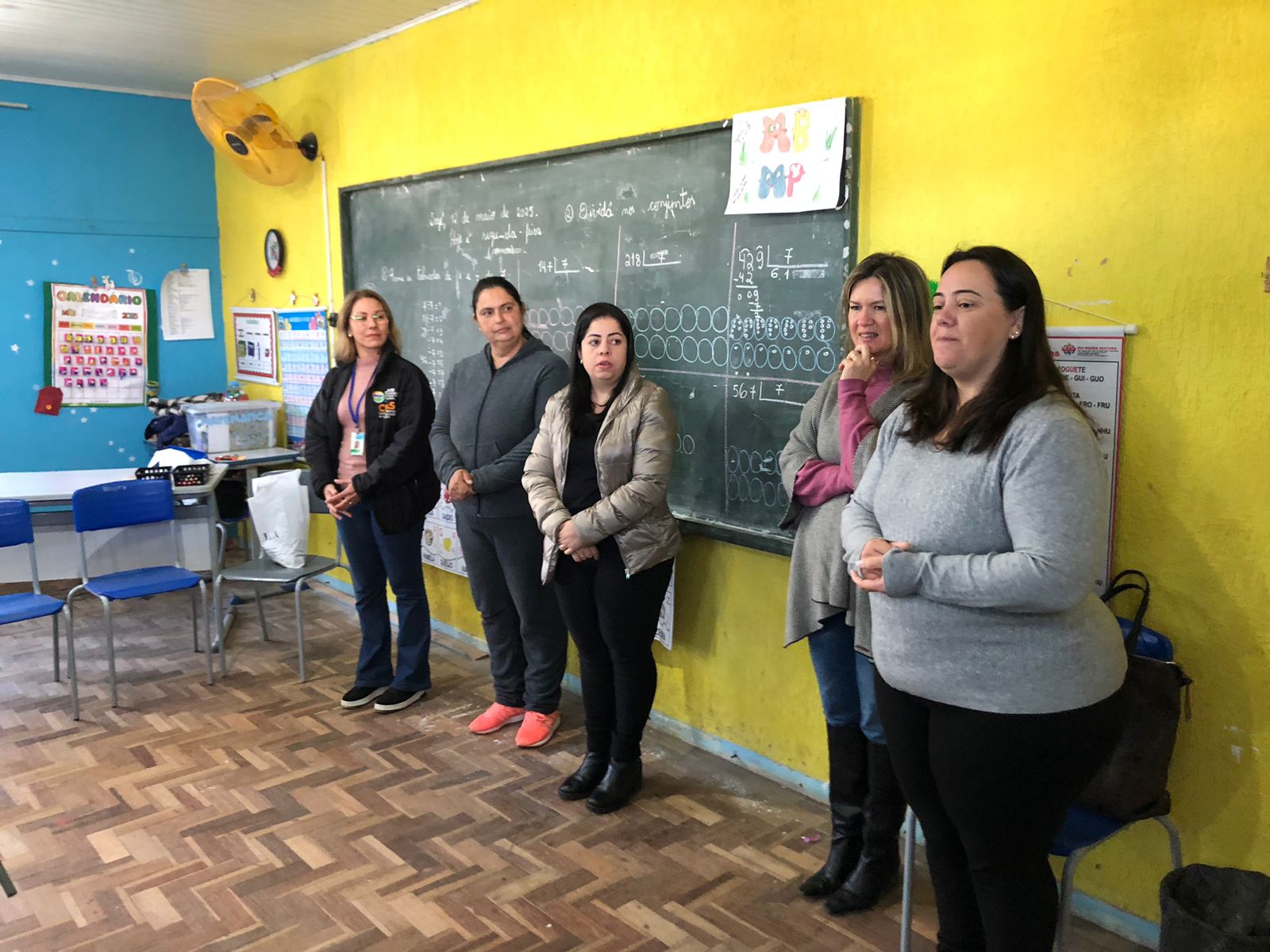 SMASI dá início à programação de conscientização sobre a exploração sexual infantil