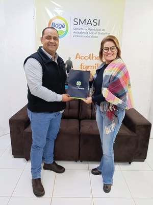 Smasi discute projetos com CEEE-Equatorial e Cooperconecta