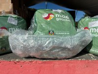 SMASI garante entrega de 251 kits do Mãe Gaúcha para futuras mães bageenses
