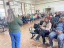 Smasi promove capacitação sobre direitos e saúde do idoso Smasi promove capacitação sobre direitos e saúde do idoso