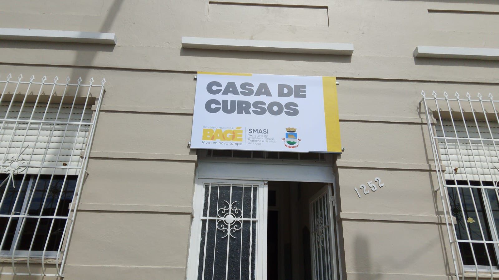 SMASI promove cursos gratuitos ministrados pelo SENAI para qualificação profissional em Bagé