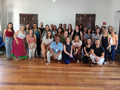 Smasi promove encontro com foco na atenção integral e nos fluxos de atendimento à pessoa idosa