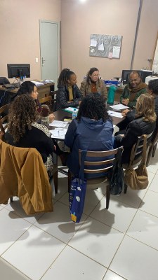 Smasi promove encontro técnico para alinhamento das ações da Proteção Social Básica em Bagé