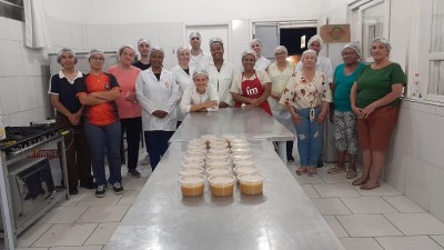 SMASI promove oficinas no Centro de Panificação em parceria com o IFSul Bagé
