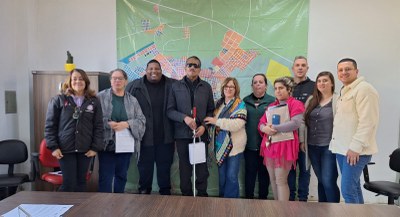 SMASI realiza pagamento da nona parcela às entidades assistenciais de Bagé