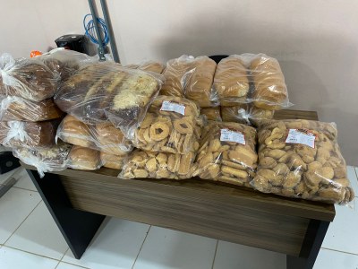 SMASI realiza primeira entrega do Programa de Aquisição de Alimentos para a comunidade indígena de Bagé