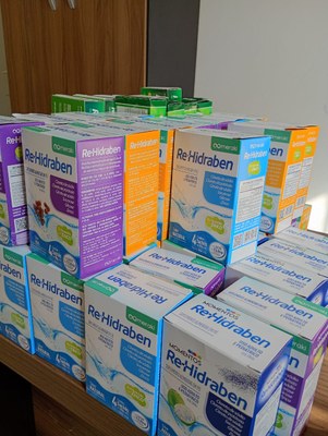 SMASI recebe doações para casas de acolhimento feitas pela comunidade da Farmácia São João – Filial Santa Tecla