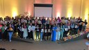 SMED homenageia professores, escolas e lança Revista Educativa 2024