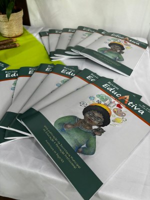 Smed lança mais uma edição da Revista EducAtiva