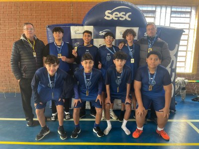 Smed realiza etapa municipal do JERGS