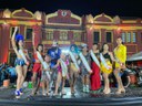 Soberanas do carnaval 2024 são escolhidas em Bagé
