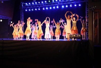 Tradicional festival de ballet do Imba acontece neste final de semana