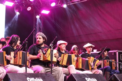 Unidade Bagé da Fábrica de Gaiteiros participará do 4º Festival Internacional da Gaita