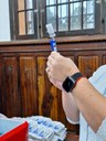 Vacinação contra a gripe terá início em abril Vacinação contra a gripe terá início em abril