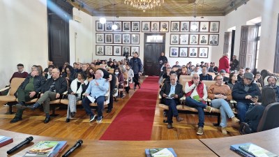 Vice-prefeito defende incentivos creditícios e tributários para o desenvolvimento da metade sul