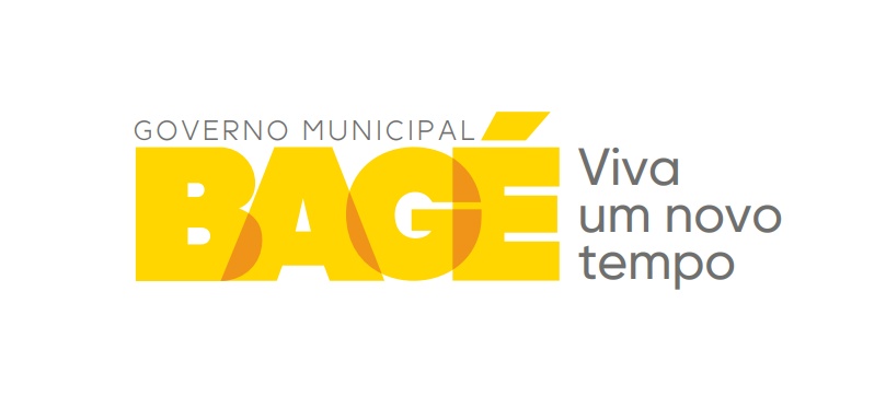 "VIVA UM NOVO TEMPO": Prefeitura de Bagé Lança Novo Slogan e Marca de Governo