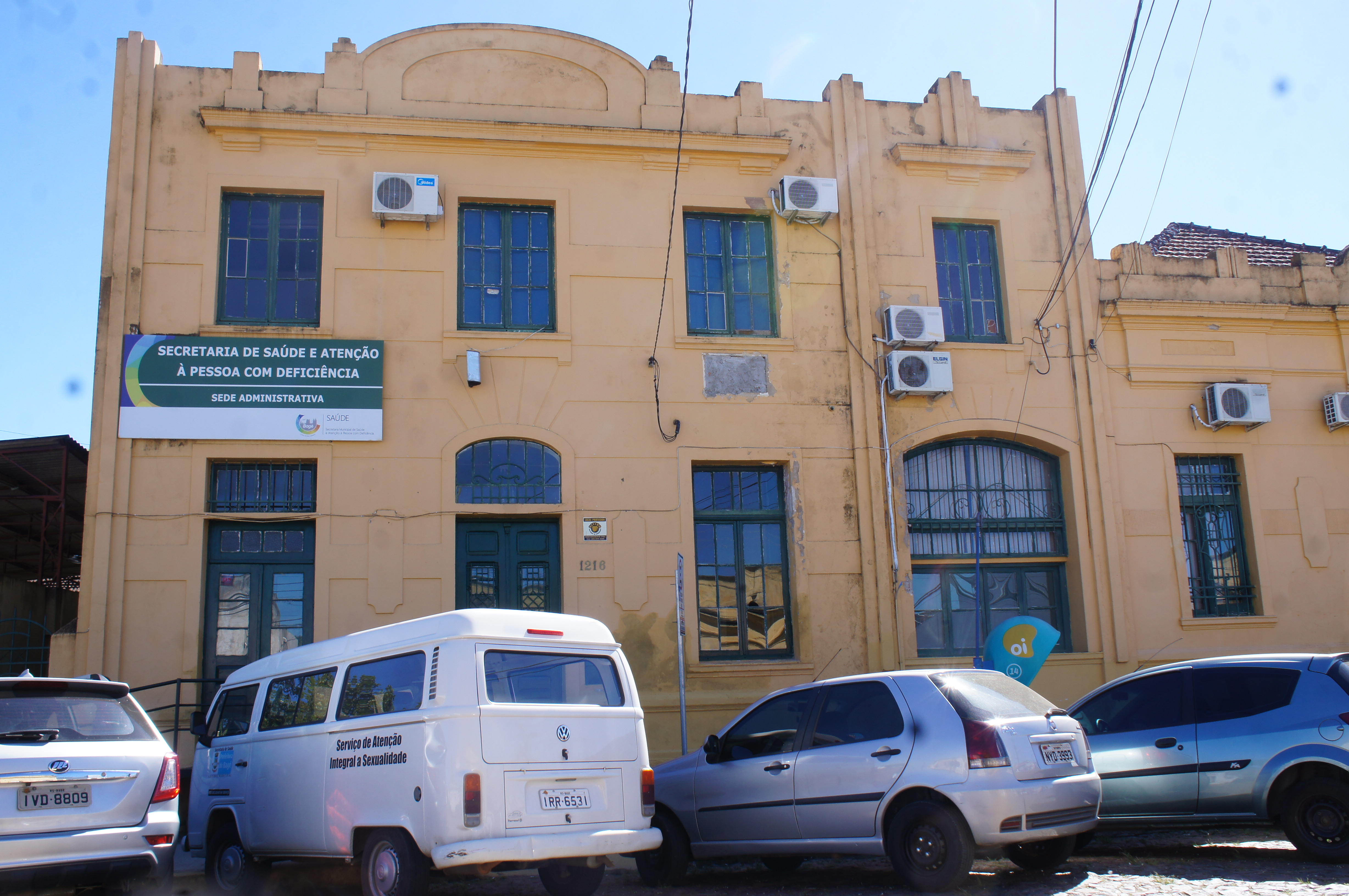 Secretaria de Saúde informa sobre agendamentos durante carnaval