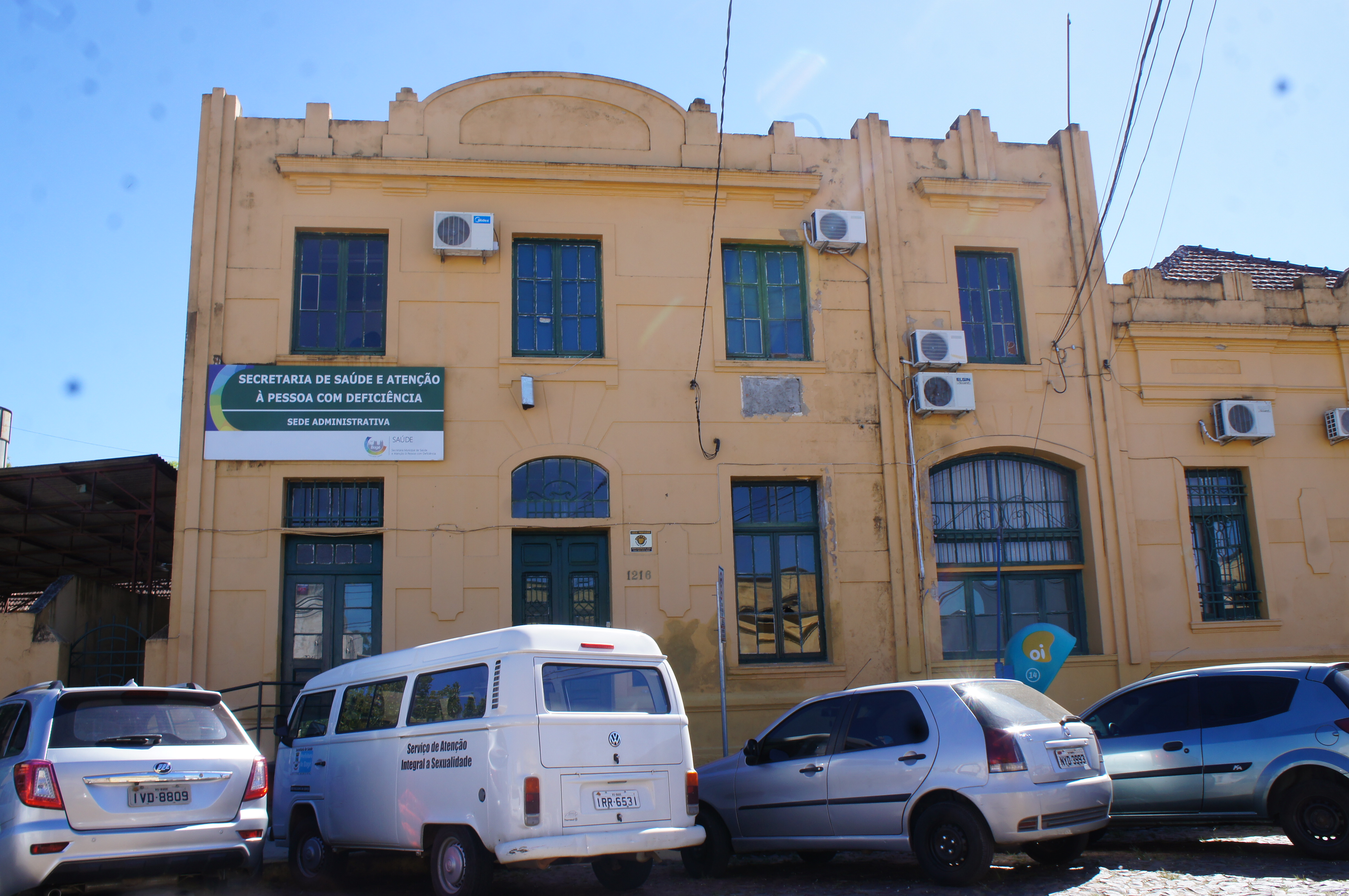Foto: Arquivo Prefeitura de Bagé