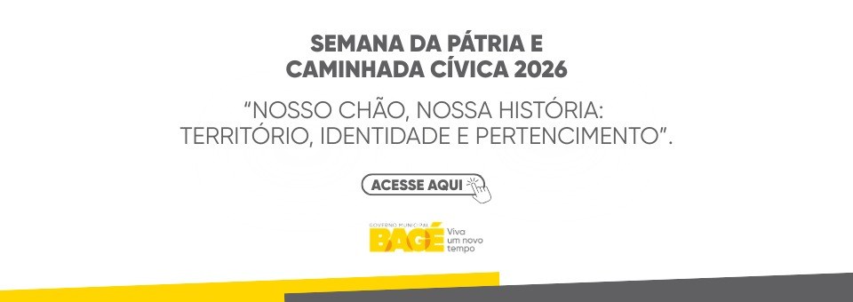 Semana da Pátria e Caminhada Cívica