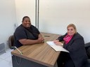 SMASI e EMAP firmam parceria para formação de equipes SMASI e EMAP firmam parceria para formação de equipes