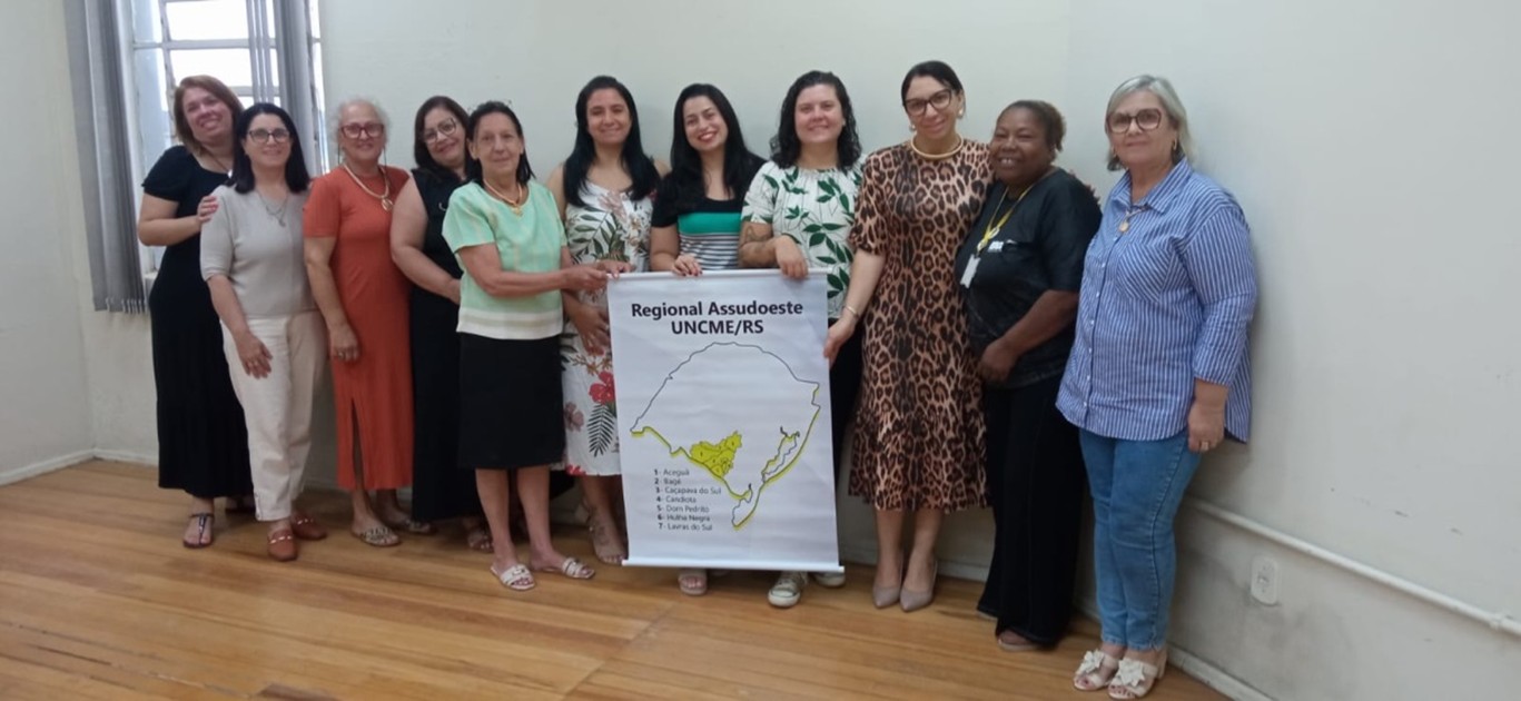 ENCONTRO REGIONAL ASSUDOESTE/UNCME